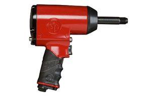 Chicago Pneumatic 749-2 Impact Wrench w/ 2” Extended Anvil, 1/2”