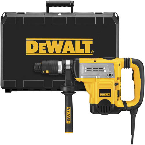 Dewalt D25651K 1-3/4 in. Spline Combination Hammer with CTC