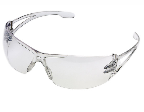 Gateway Safety Varsity® Clear Lens & Temple Safety Glasses - 10 Pack