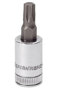 GearWrench 1/2 Drive T55 Stubby Bit Torx Socket