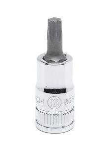 GearWrench 1/2 Drive T60 Stubby Bit Torx Socket