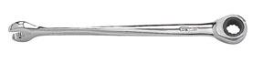 GearWrench 12mm Spline XL Flex Head Combination Ratcheting Wrench