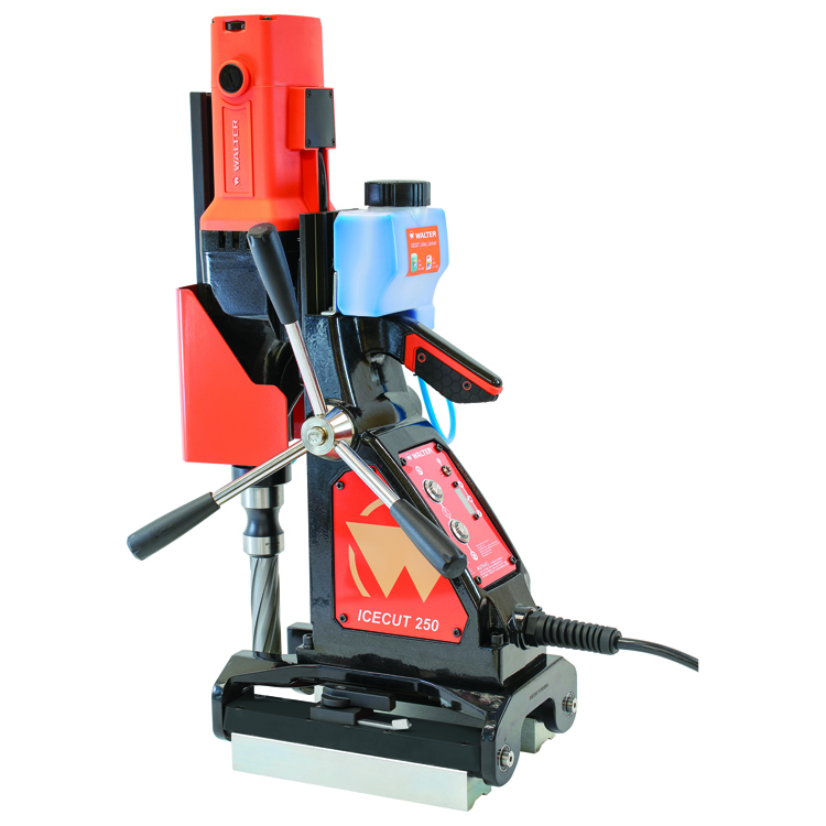 ICECUT 250 Magnetic Drilling Unit with Pivoting Permanent Magnet