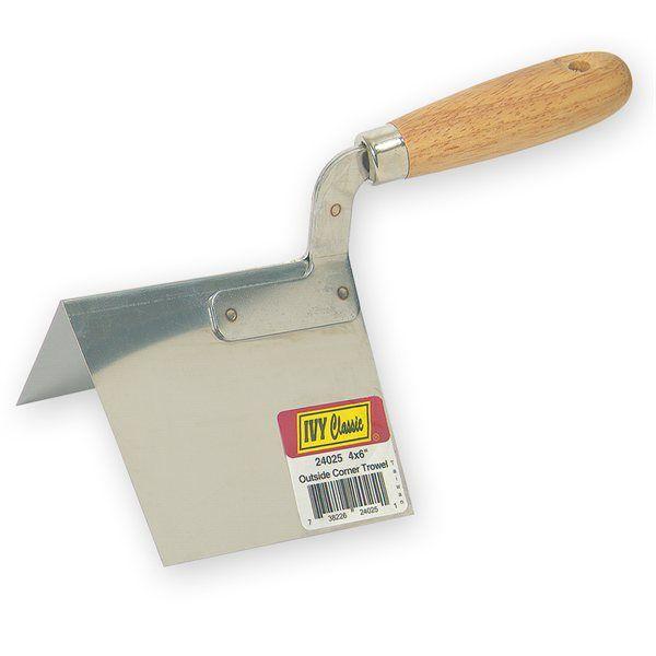 Ivy Classic 24025 4 Outside Corner Trowel