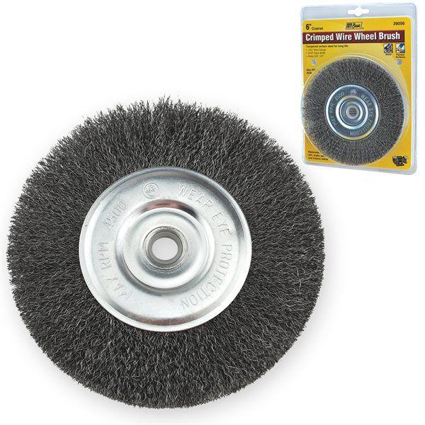 Ivy Classic 39056 6 Bench Grinder Wheel Coarse