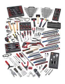 KD Tools 83097 Intermediate Auto Body Set - Mutual Screw & Supply