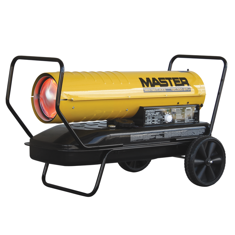 Diesel bullet hot sale heater