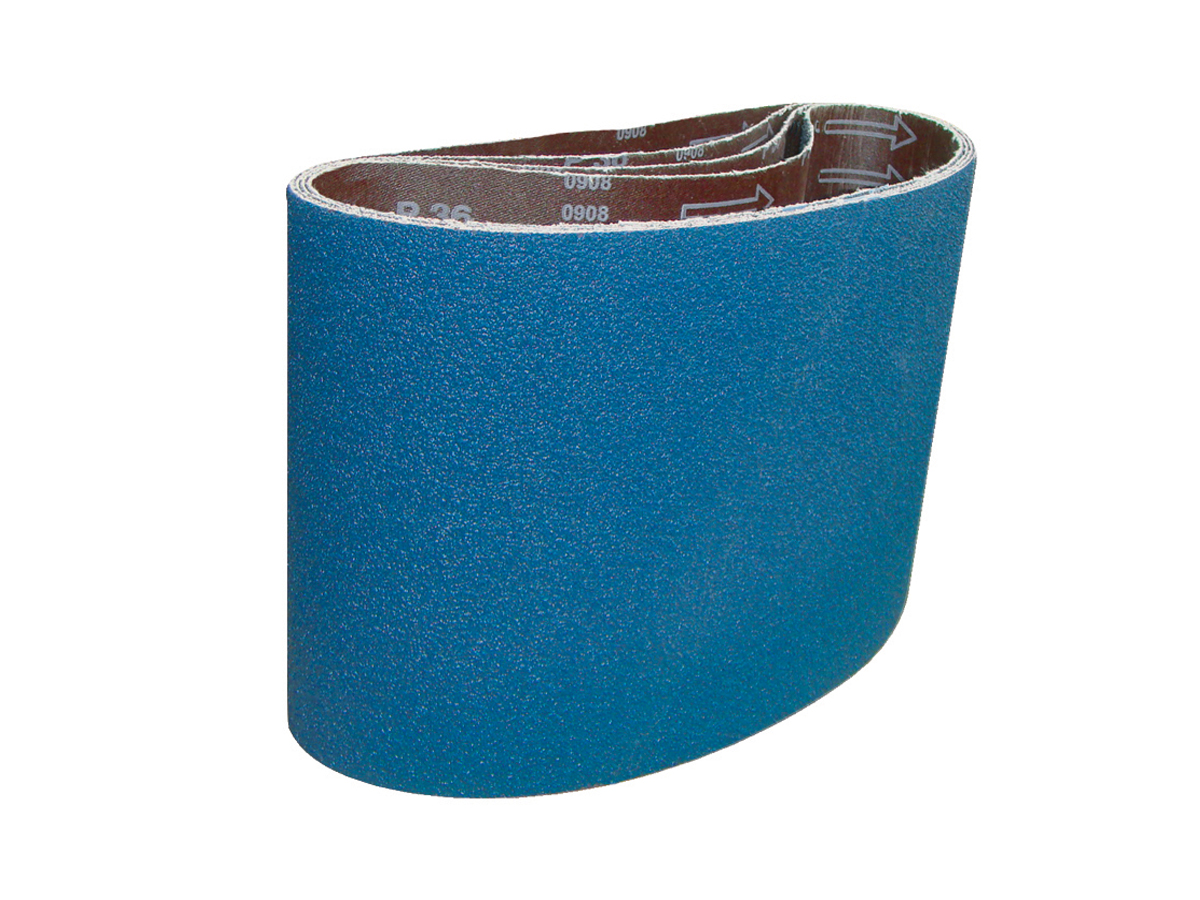 Mercer 7 7 8 X 29 1 2 Hummel Zirconia Floor Sanding Belts Grit 120x