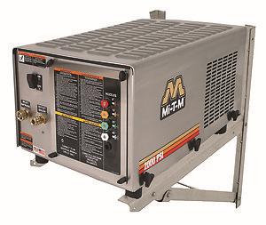 Mi-T-M CW Premium Series 2000 PSI Cold Water Electric Belt Drive Pressure Washer