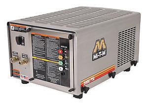 Mi-T-M CW Premium Series 2000 PSI Cold Water Electric Belt Drive Pressure Washer - NEMA L15-20P