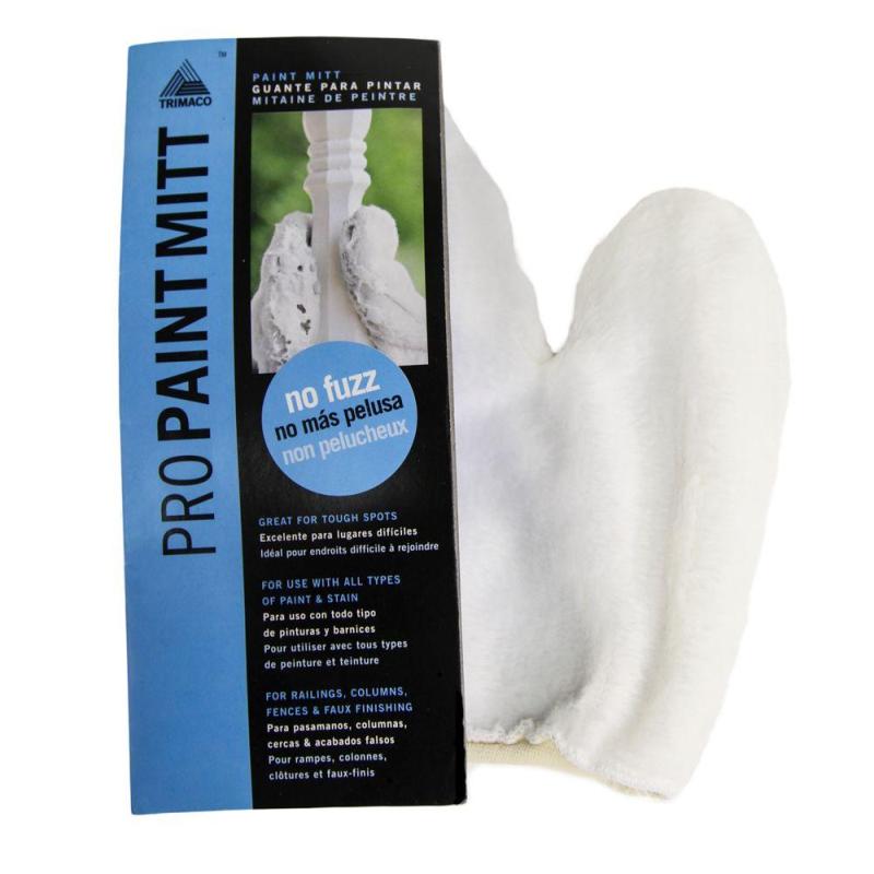 ONE SIZE FITS ALL MULTI-PURPOSE PRO PAINT MITT™