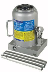 OTC 9350 Bottle Jack, 50-Ton - Mutual Screw & Supply