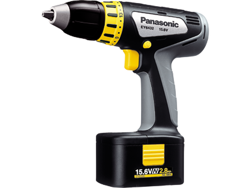 Panasonic best sale cordless drill