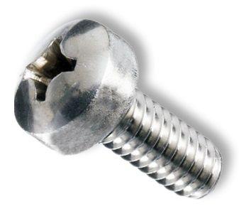 fillister head machine screw