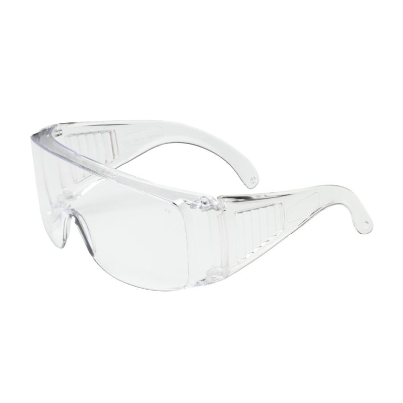 PIP The Scout™ Clear Lens & Temple OTG Rimless Safety Glasses