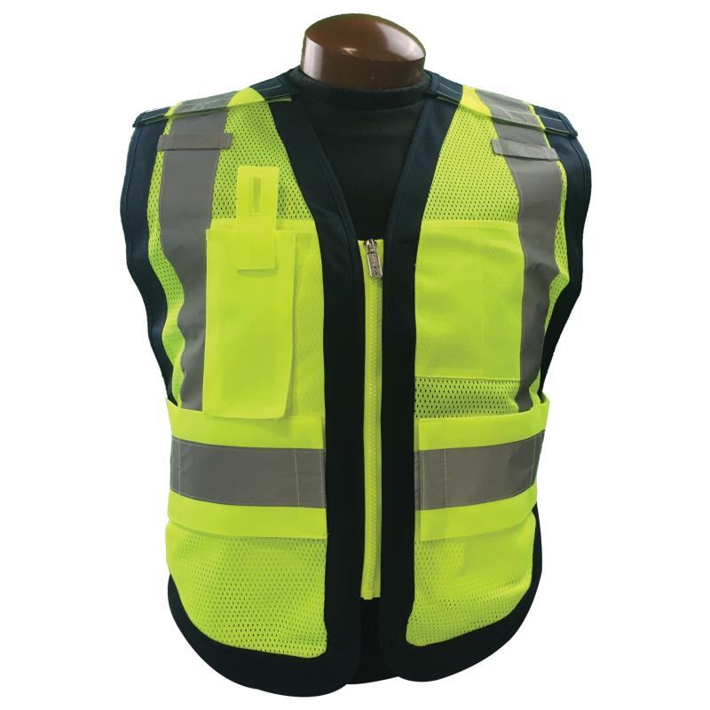 Public Safety Vest Class 2 Blue