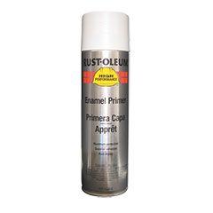 primer spray oz clean metal flat rust oleum tech