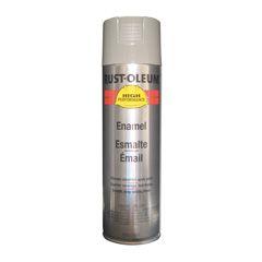 RUST-OLEUM Gloss Dove Gray Spray Paint 15 oz