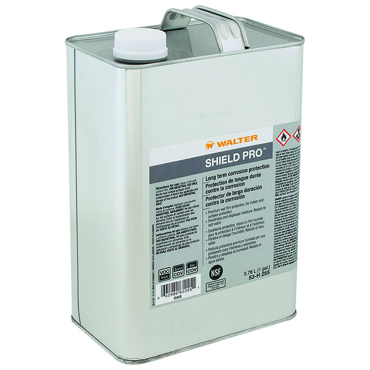 SHIELD PRO Long Term Wet Corrosion Inhibitor 3.78L