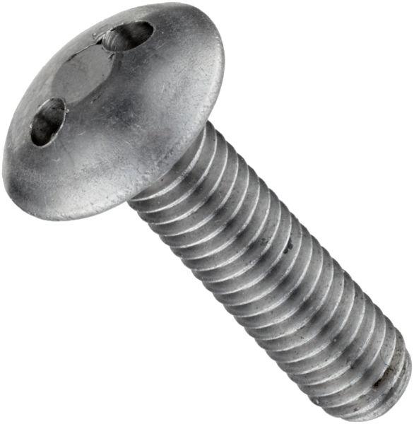 Spanner head shop screw