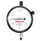 Starrett 655-243J Dial Indicator .075-.001 Grad.