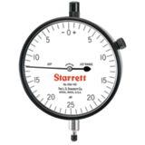 Starrett 656-145JN/S Dial Indicator Non-Shock Mechanism .125-.001 Grad.