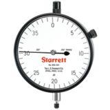 Starrett 656-244J Dial Indicator .100-.001 Grad.