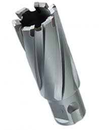 Unibor 1 Deep Cut 11/16 Tungsten Carbide Tipped Annular Cutter - 3/4 Universal Shank